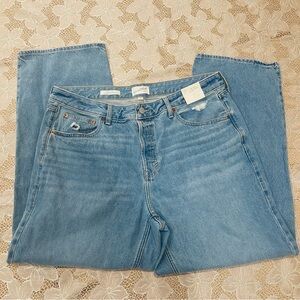 Women Baggy Jeans